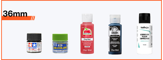 Paint Holders for Ikea Skadis - WallWorkshop2.0