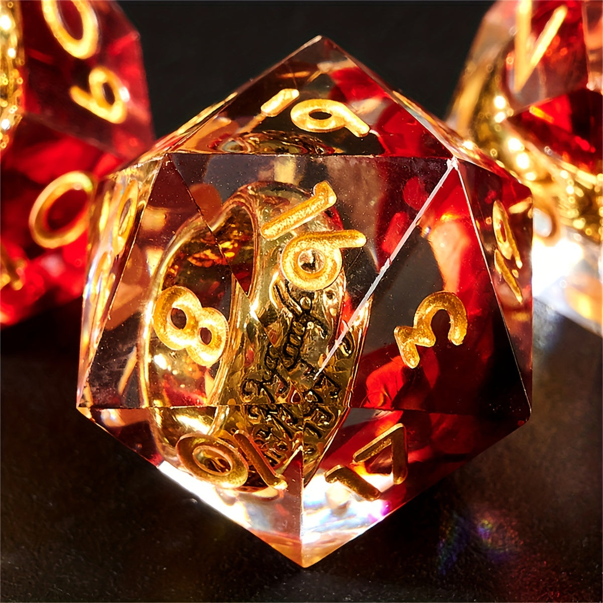 My Precious - Resin Dice Set