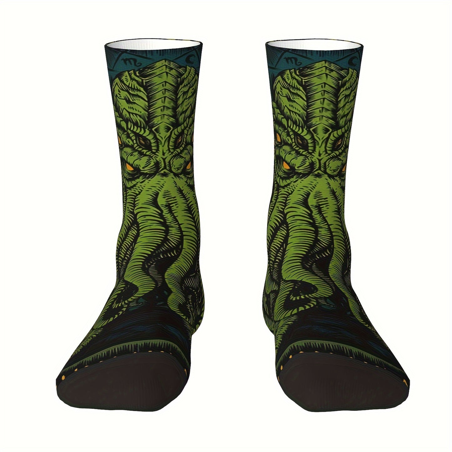 Cthulhu The Old One Socks