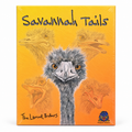 Savannah Tails – Ostrich Racing Board Game