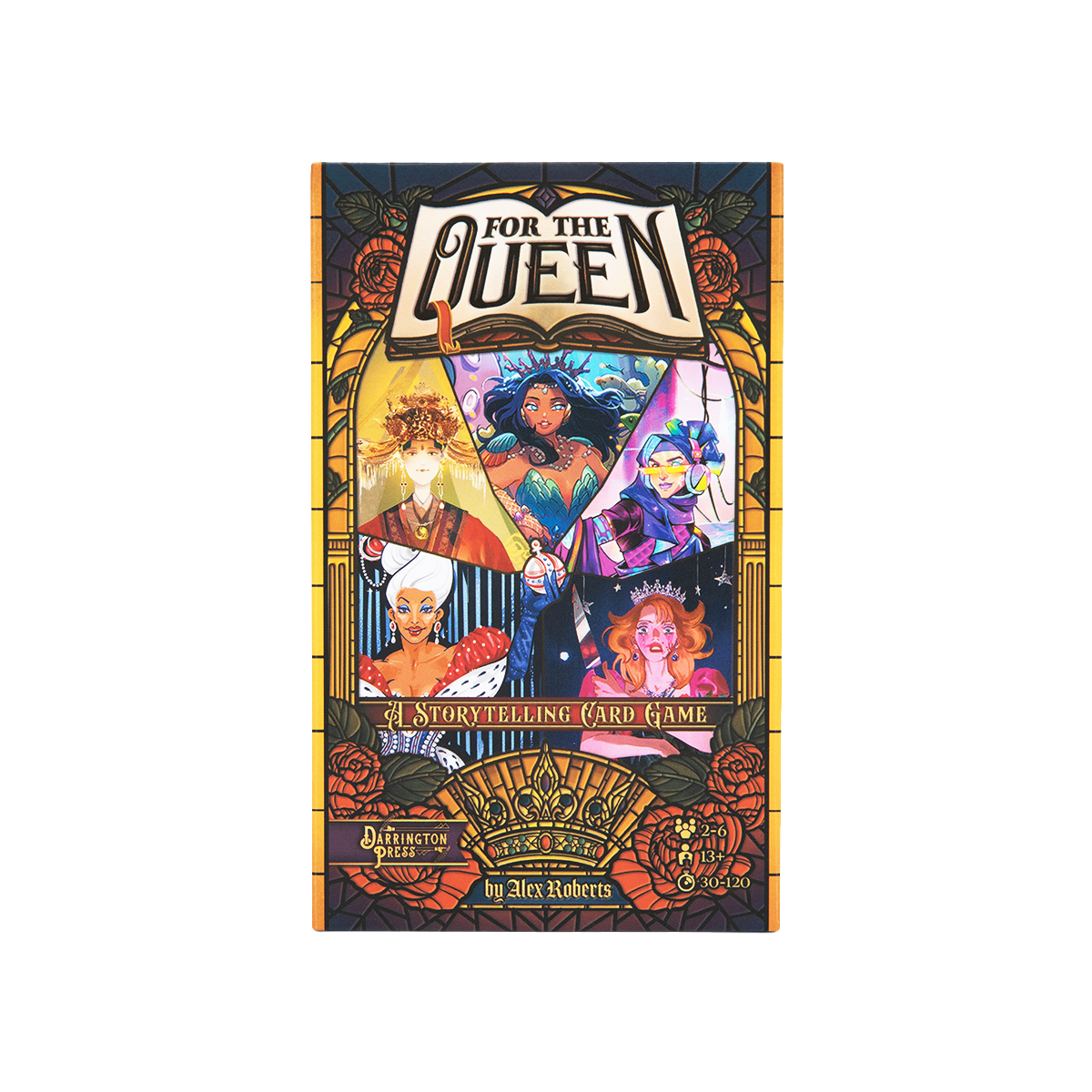 For the Queen Card Game