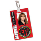 Fringe Division Cosplay ID Card