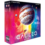 Galileo Project - Engine-Building Board Game