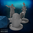 Ghosts 28mm Scale Miniature
