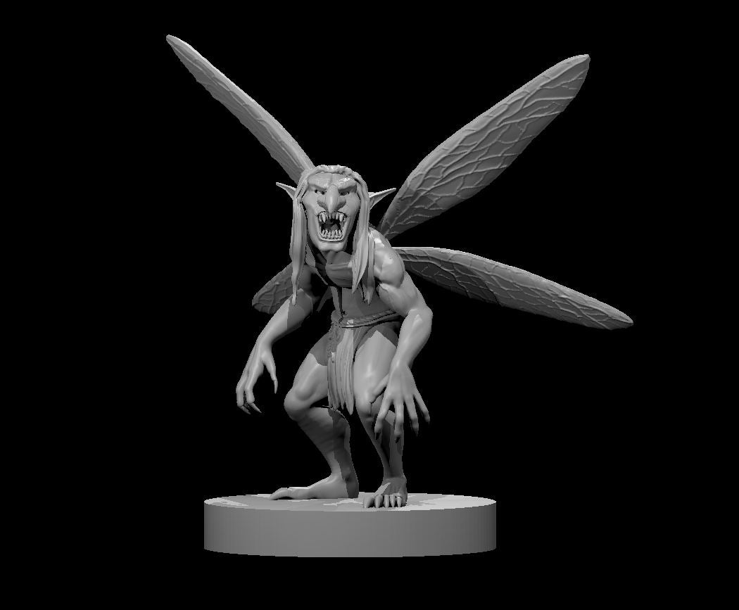 Goblinoid Tooth Fairy - 28mm Scale Miniature