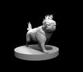 Hell Pug - 28mm Scale Miniature