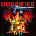 Horrified: Dungeons & Dragons board game