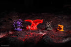 Horrified: Dungeons & Dragons game contents