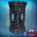 Sands Of Time, Hourglass Dice Tower / Roller