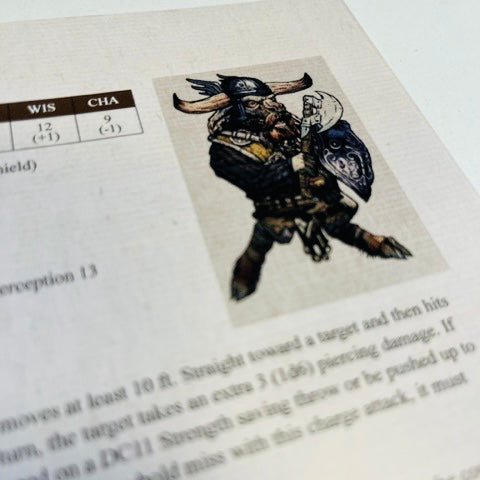 The Long Night at The Spur - a western(ish) siege one-shot adventure for 5e