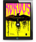 Korvus- a Mörk Borg inspired expansion for Be Like A Crow