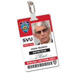 Law & Order SVU Cosplay ID Card