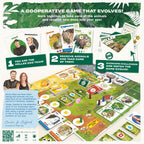 Miller Zoo board game box back