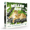 Miller Zoo cooperative family board game box