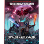 Dungeons & Dragons - Dungeon Masters Guide 2024