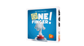 One Finger! bluffing party game box