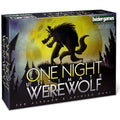 One Night Ultimate Werewolf – Fast Social Deduction Party Game