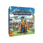 Orichalcum - Fast-Pace Strategy Board Game