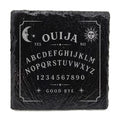 Ouija Board Slate Coaster