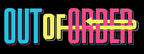 Out of Order game logo