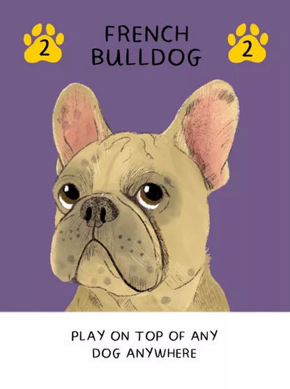 Woof Days Card Game