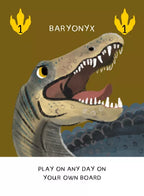Dino Days Card Game
