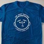 Karl Pilkington - Don't Like Fun T-Shirt