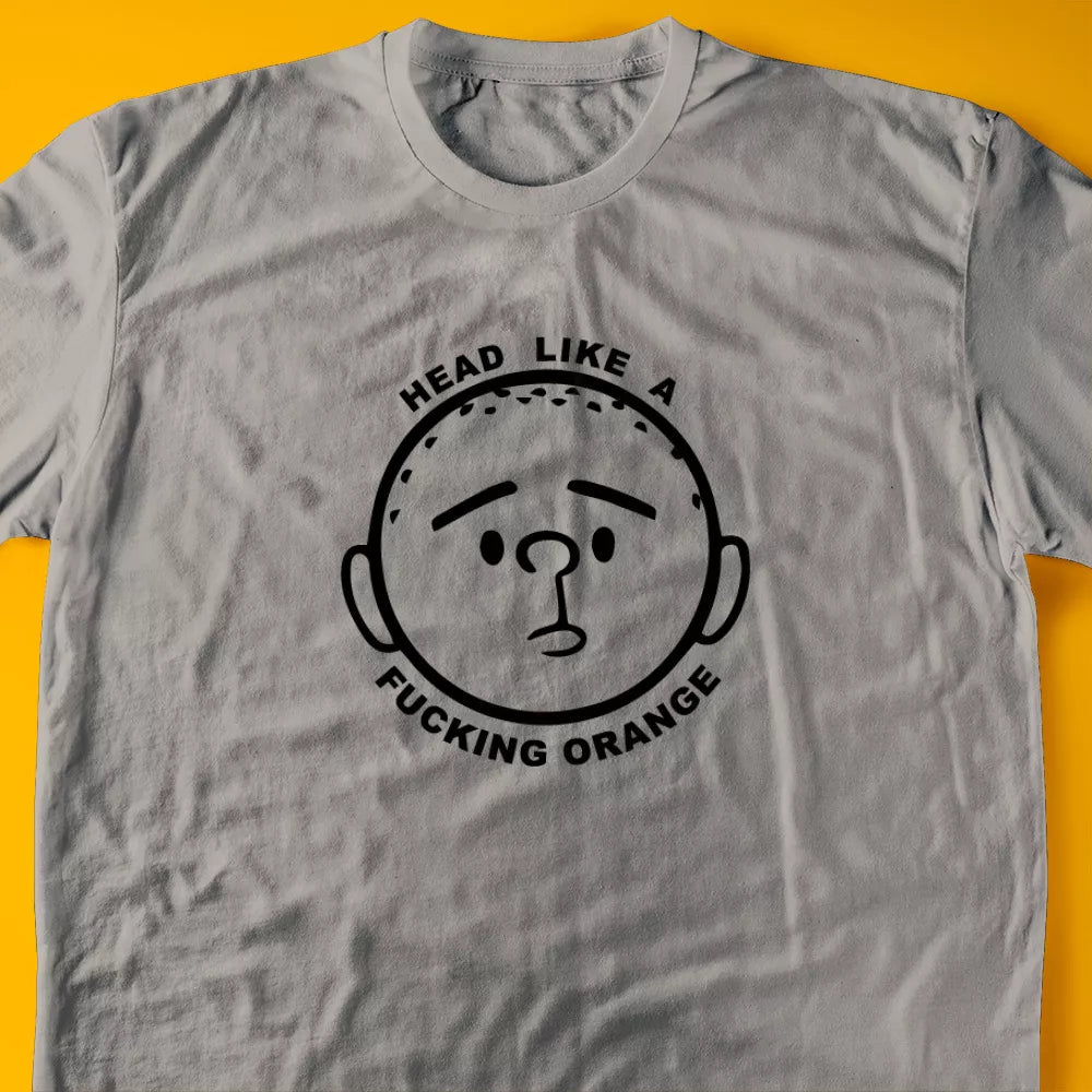 Karl Pilkington - Head Like Orange T-Shirt