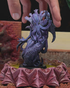 Mind Flayer - 32mm / 75mm Scale Miniature