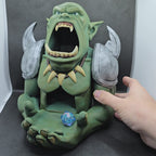 Hungry Orc Automatic Dice Tower