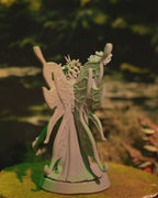 Titania Evergreen The Fairy Queen - 32mm / 75mm Scale Miniature