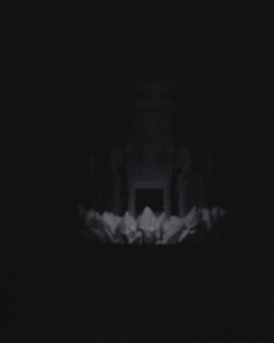 Mad Wizard Dice Tower