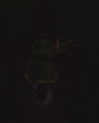 Blind Decadence - Zombie Head - Dice Tower