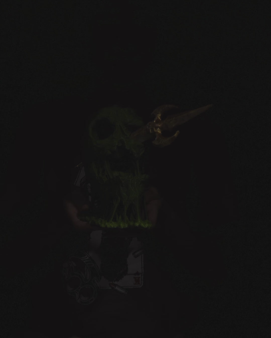 Blind Decadence - Zombie Head - Dice Tower