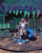 Rhogar Caellestine - 32mm / 75mm Scale Miniature