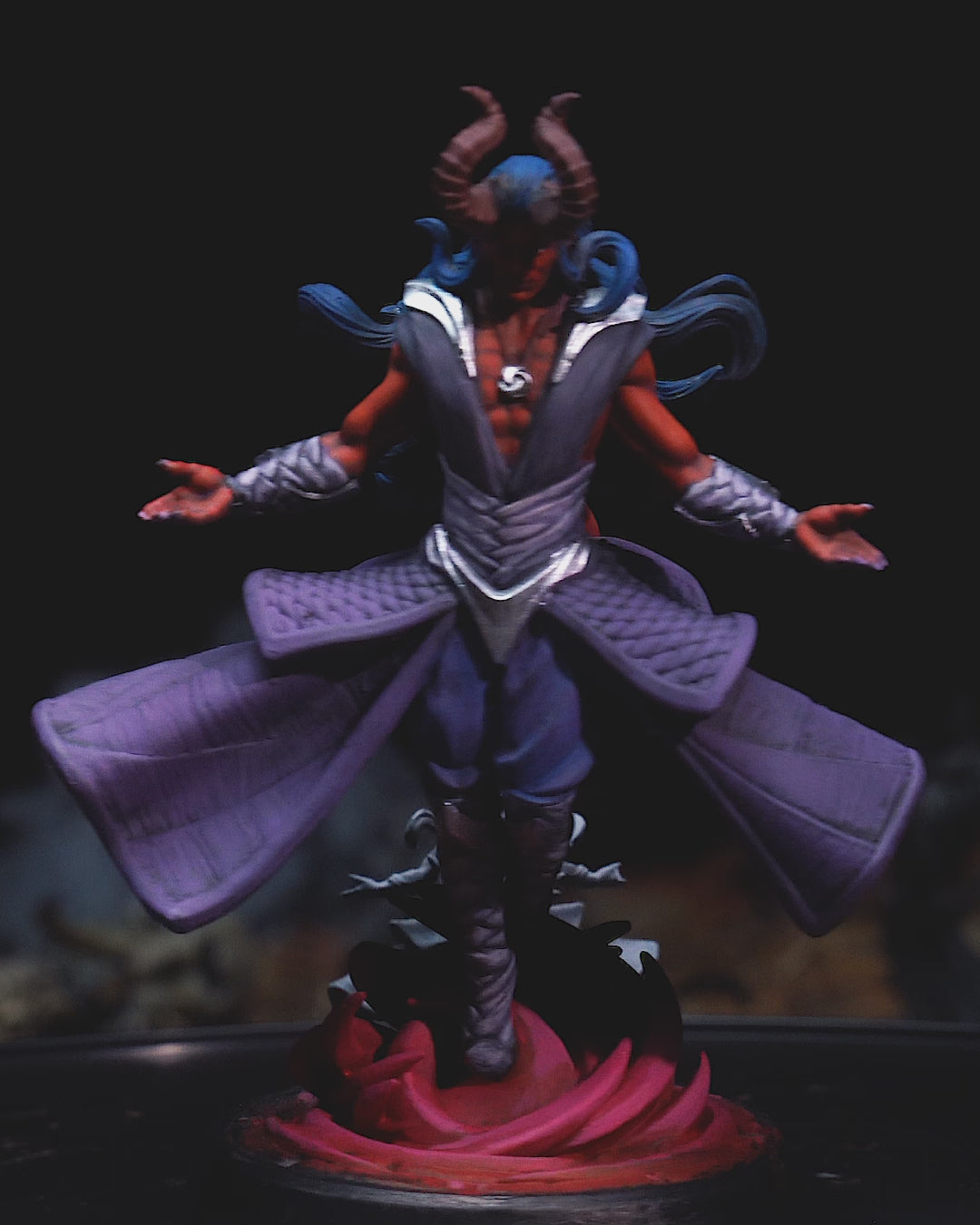 Caleb - 32mm / 75mm Scale Miniature