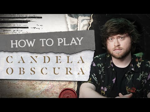 Candela Obscura Core Rulebook Hardcover – Critical Role