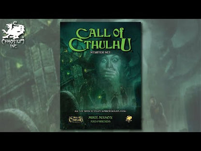 Call of Cthulhu Starter Set