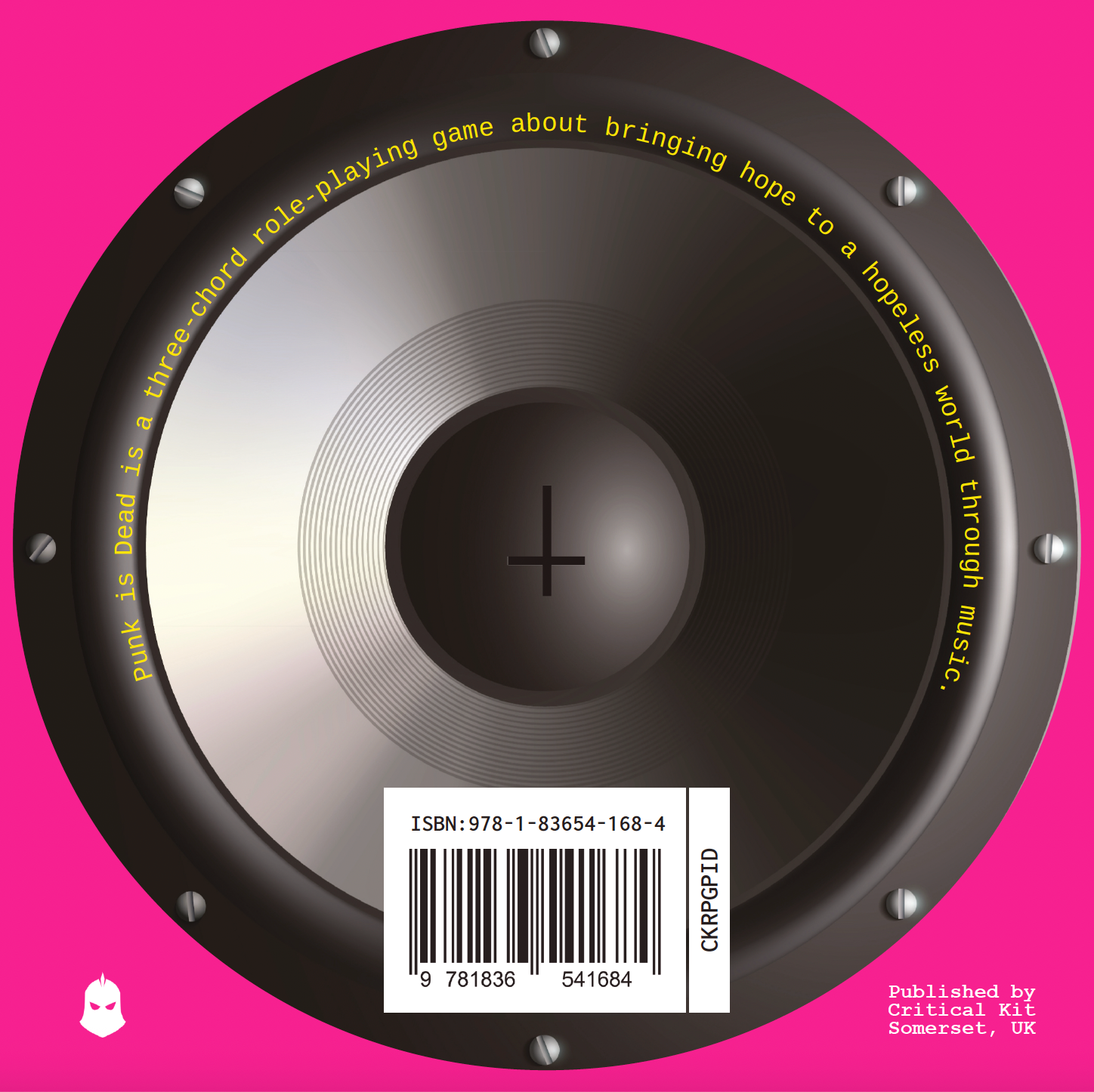 Punk is Dead - Core Rulebook