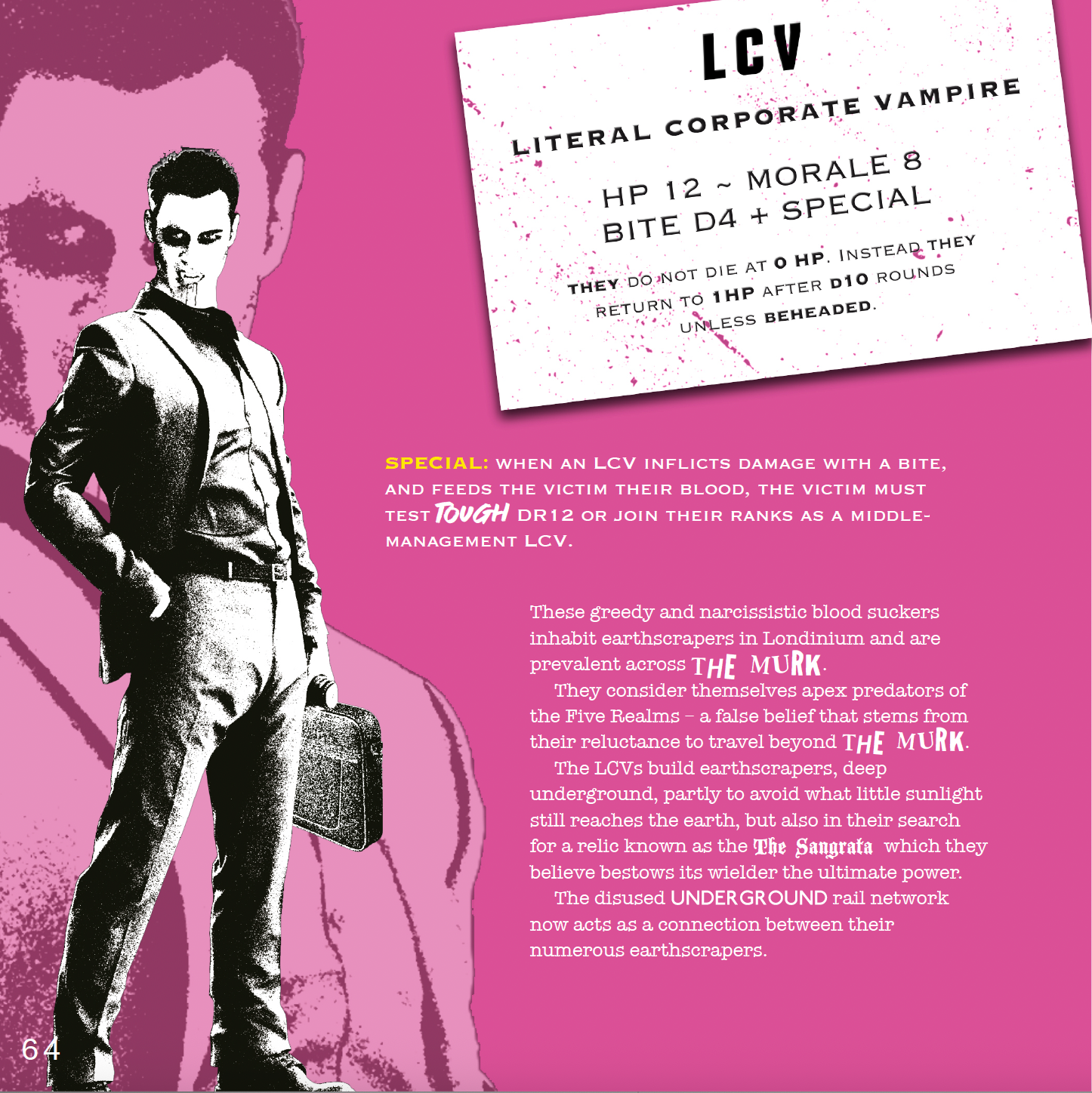 Punk is Dead - Core Rulebook