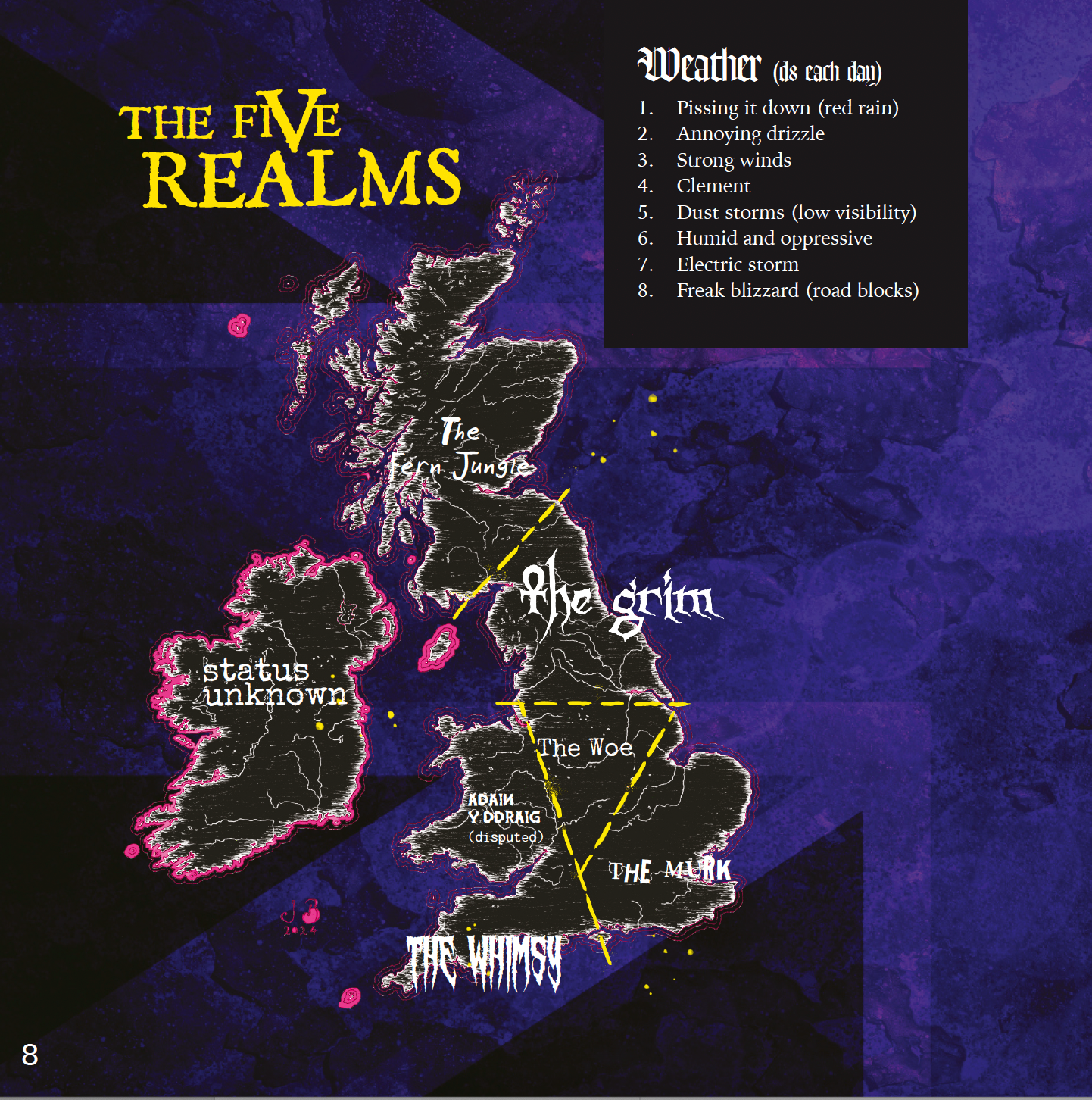 Punk is Dead - Core Rulebook