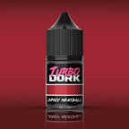 Turbo Dork: Spicy Meatball Metallic Acrylic Paint 22ml Bottle