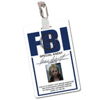 Resident Evil Inspired Cosplay ID Card
