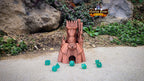 Warforged Dice Tower