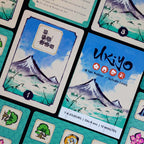 Ukiyo - Quick Tactical Coop Travel Game