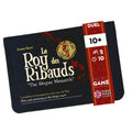 Le Roy des Ribauds - Quick 2 Player Duel Travel Game