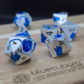 Cobaltclaw - Meowtalurgy - Metal Dice Set