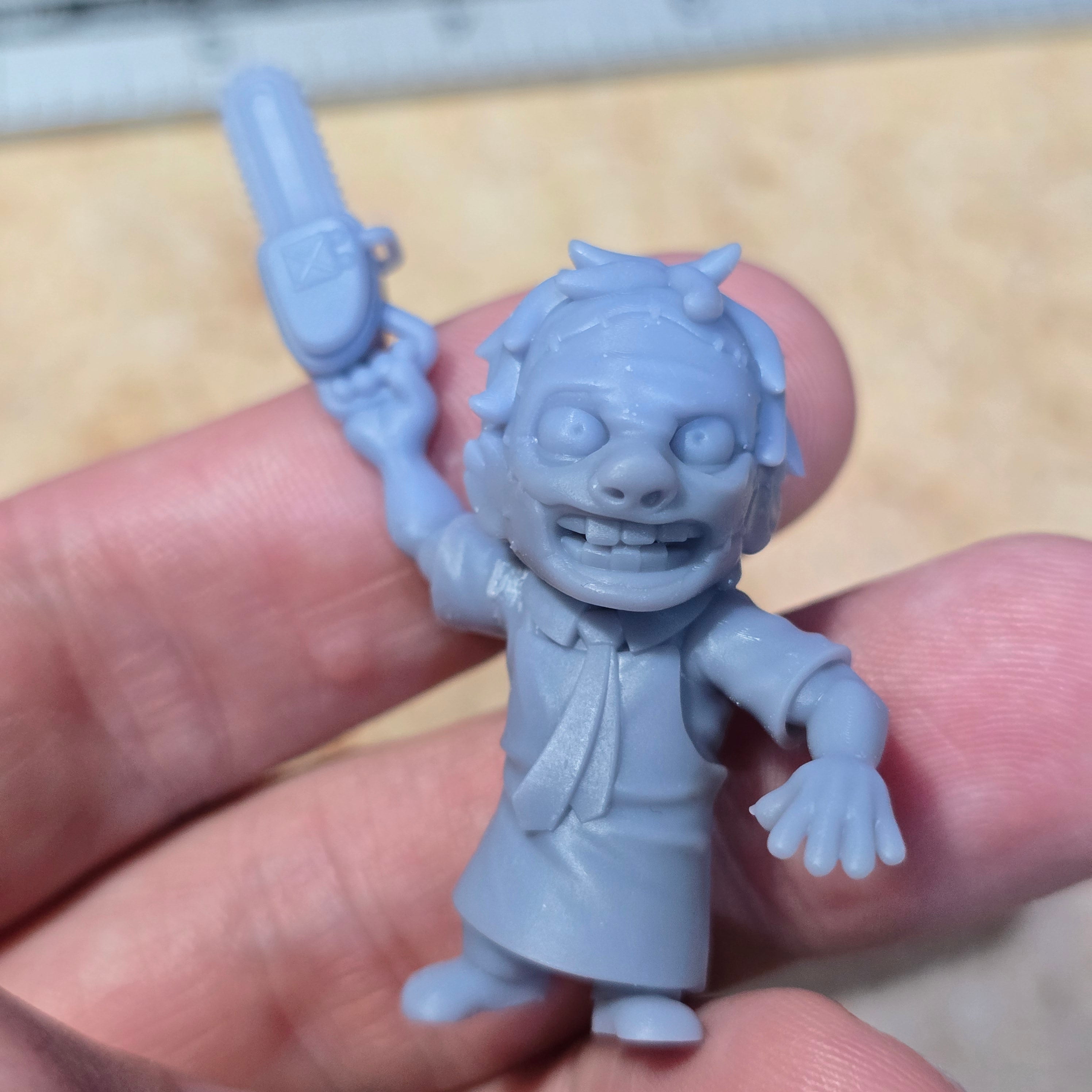 Stone King's Halloween Killers Oversized Miniatures