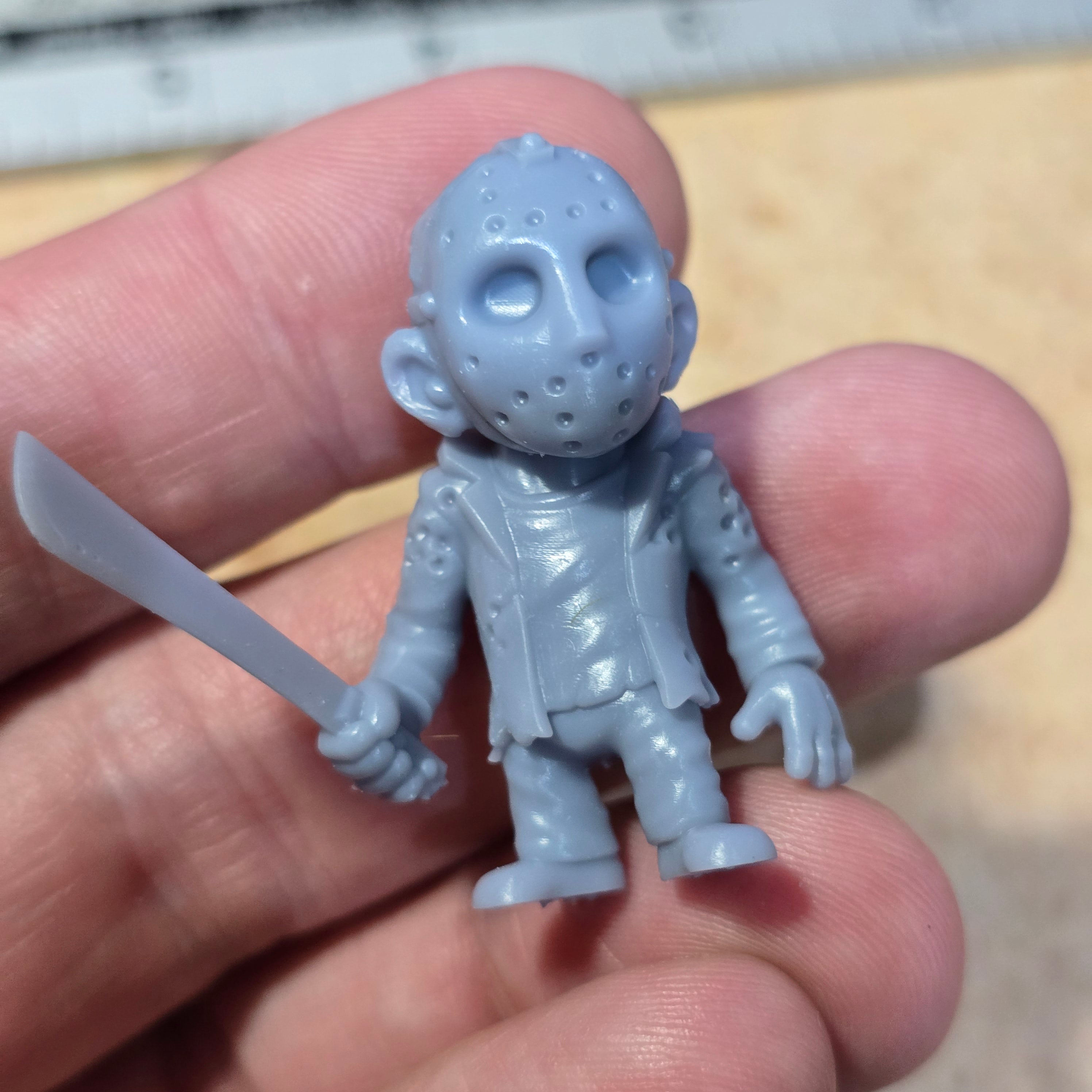 Stone King's Halloween Killers Oversized Miniatures