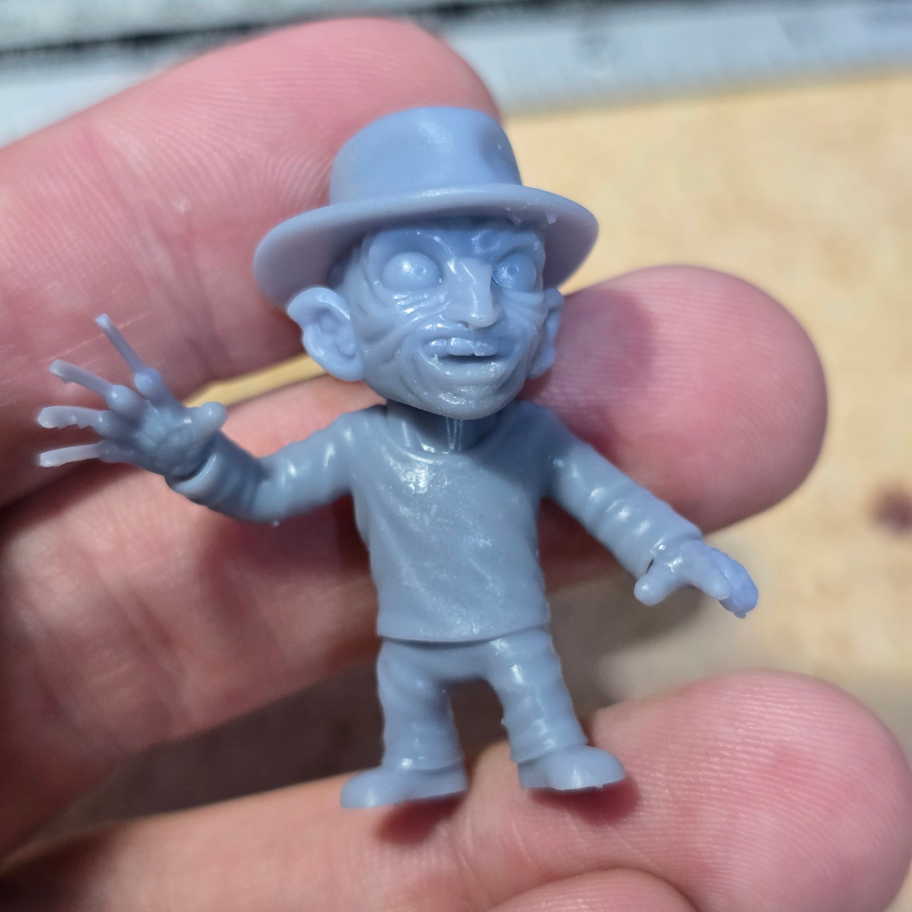 Stone King's Halloween Killers Oversized Miniatures